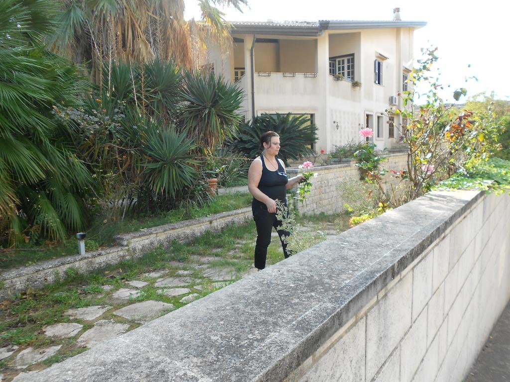 Villa Victoria Ragusa Buitenkant foto