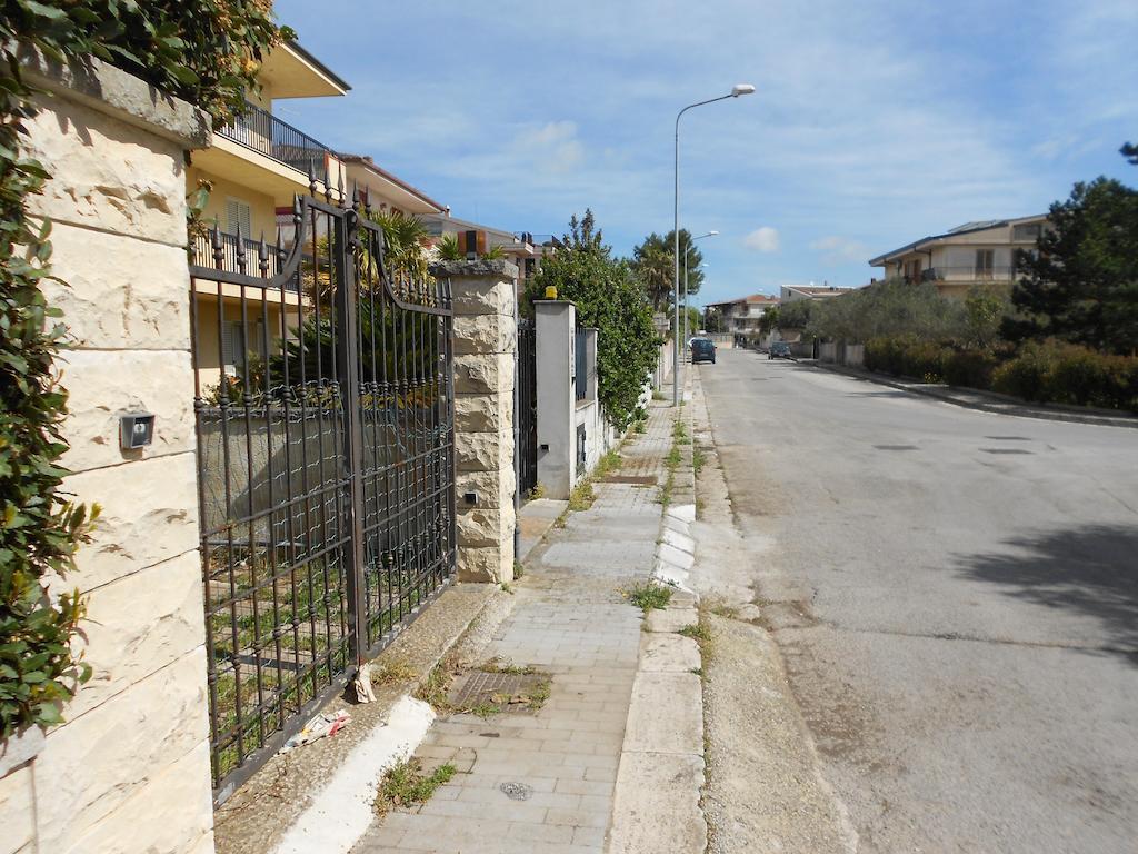 Villa Victoria Ragusa Buitenkant foto